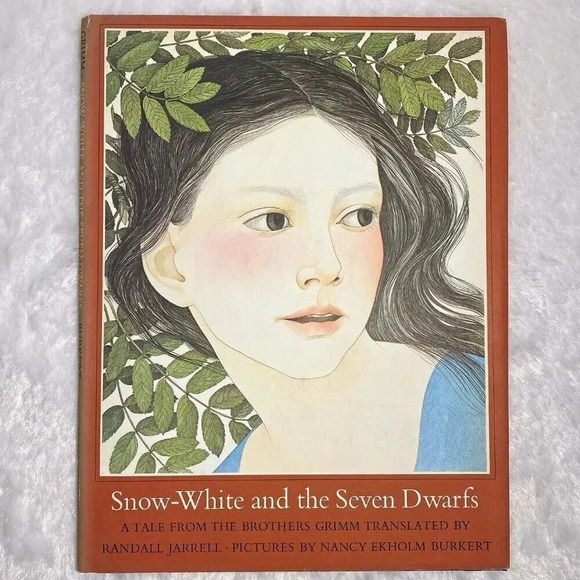 Snow-White and the Seven Dwarfs  Vintage 1972 1st Edition Fairytale Story Book - Picture 6 of 11